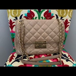 Michael Kors Quilted Handbag
